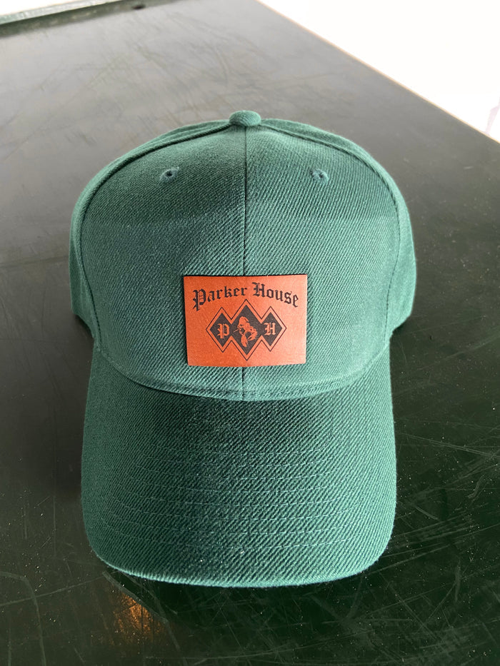 Heavyweight Green