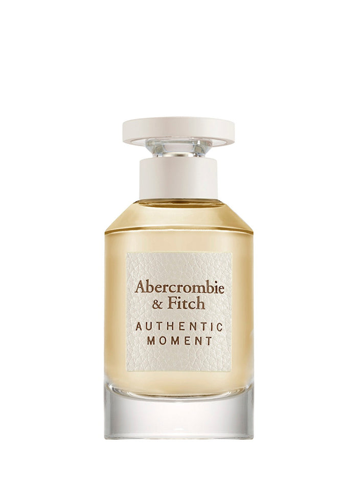 Abercrombie & Fitch Authentic Moment Women EDP 50 ml Kadın Parfüm
