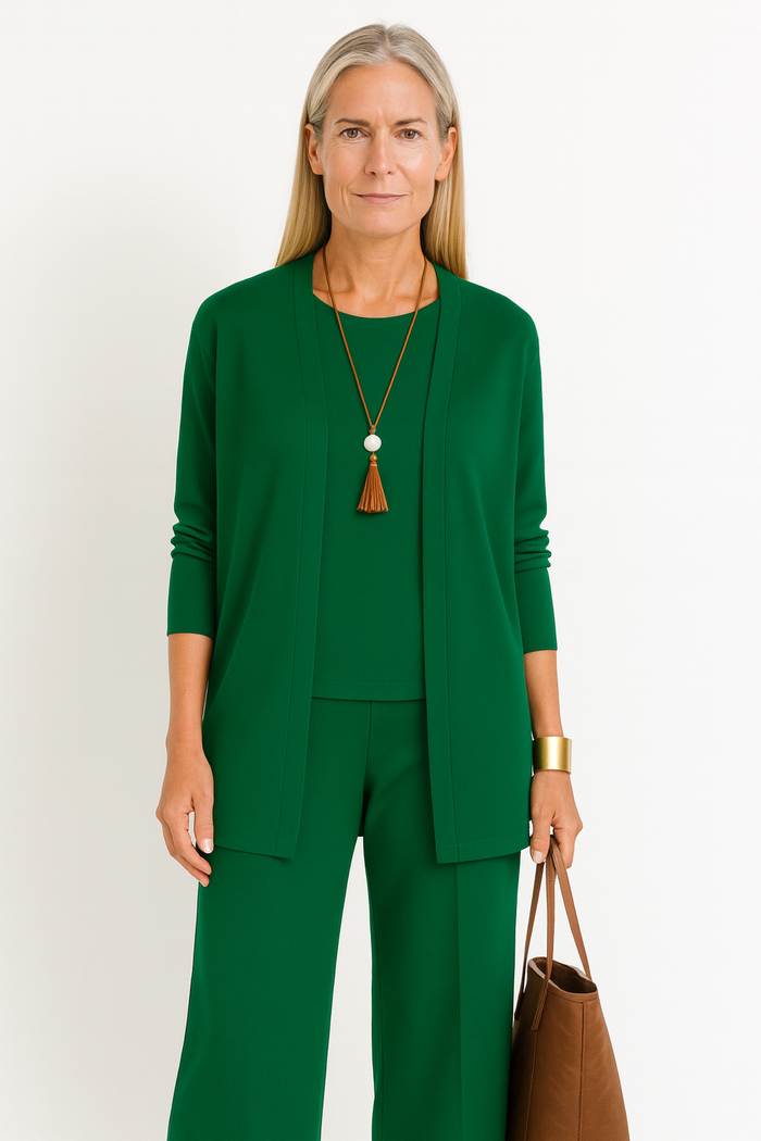 Green / S