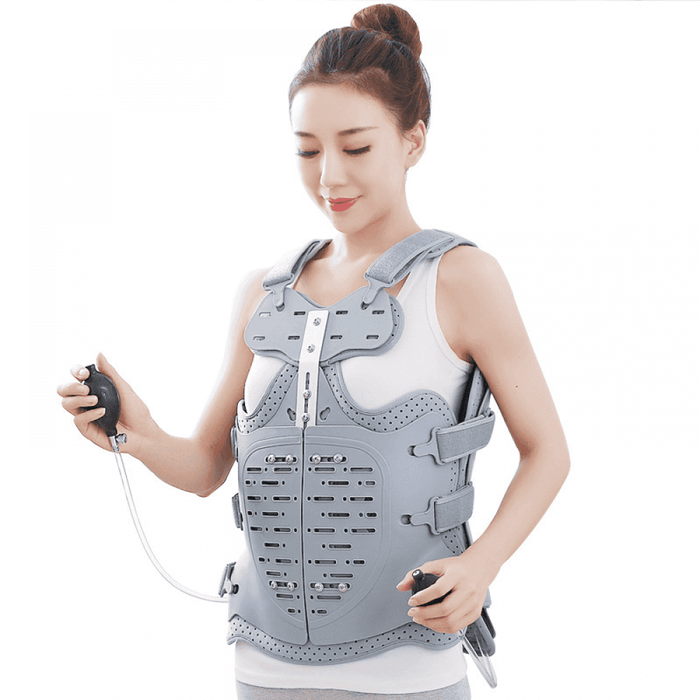 Thoracolumbar back brace UK medical support