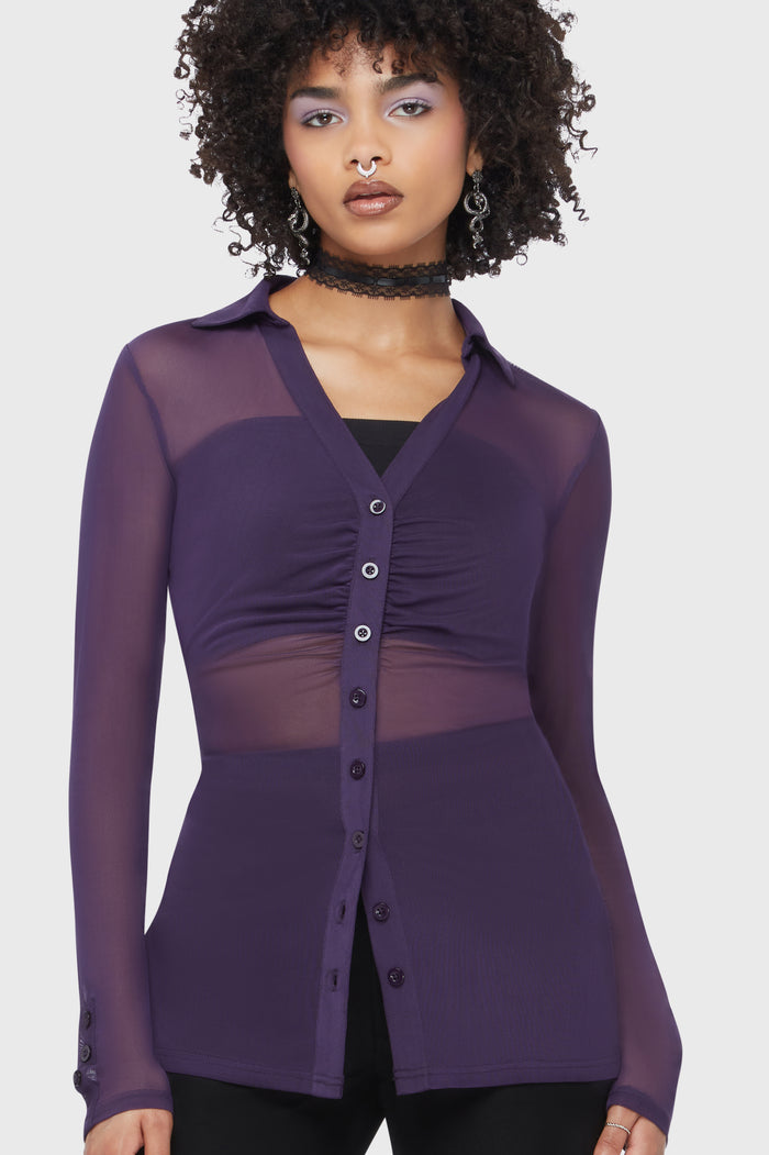 After The After Shirt [Purple]