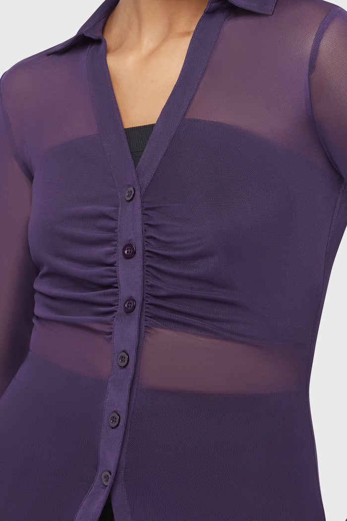 After The After Shirt [Purple]