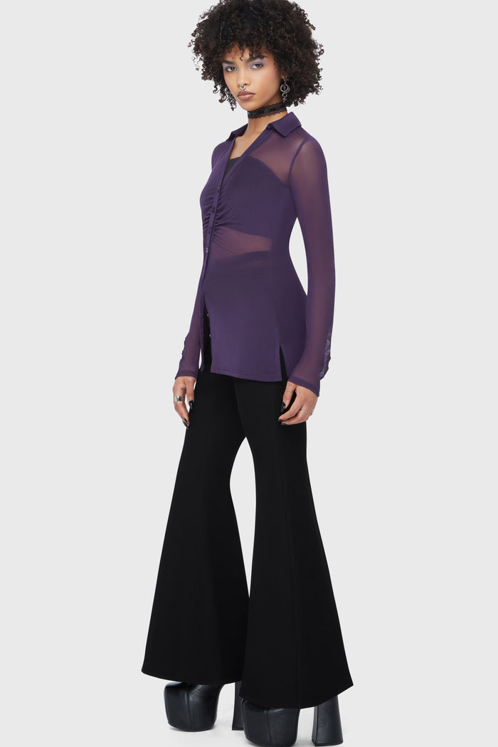 After The After Shirt [Purple]
