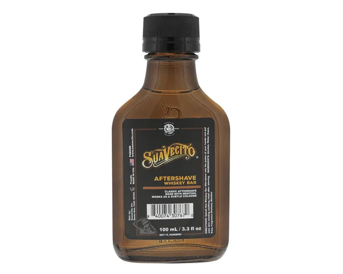 Aftershave Lotion Whiskey Bar 100ml