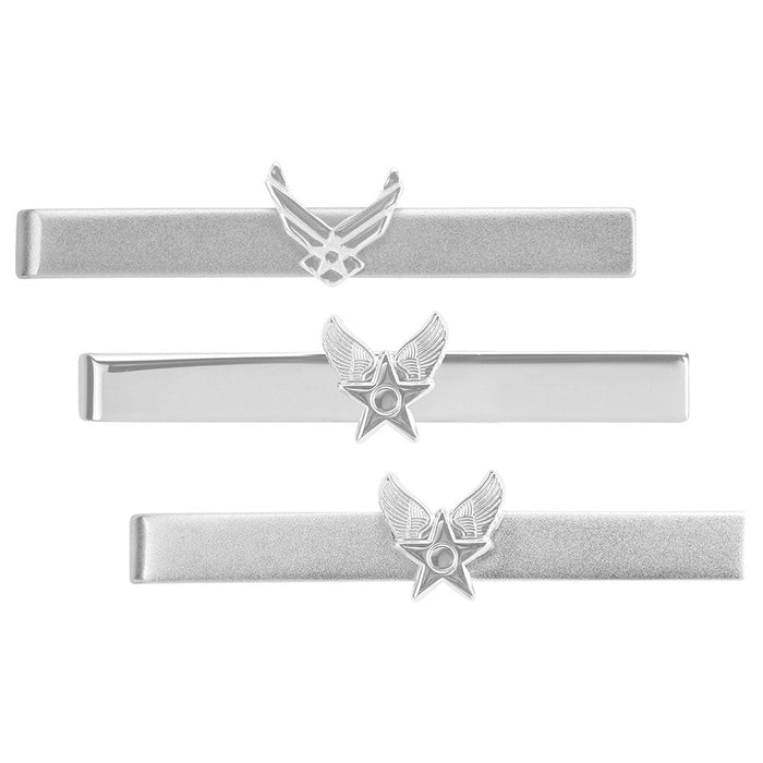 Air Force Tie Clasps - Insignia Pins