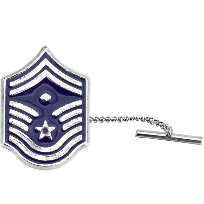 E-8 Senior Master Sergeant With Diamond