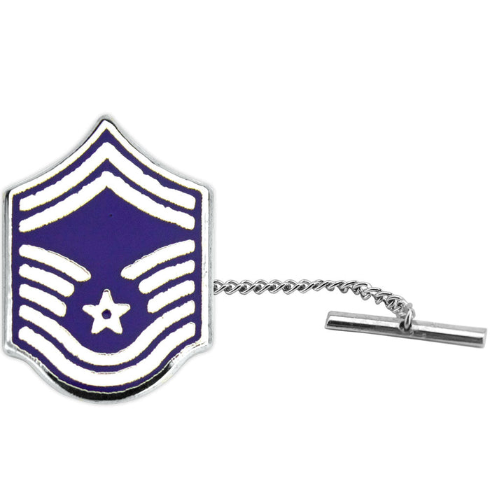 E-8 Senior Master Sergeant
