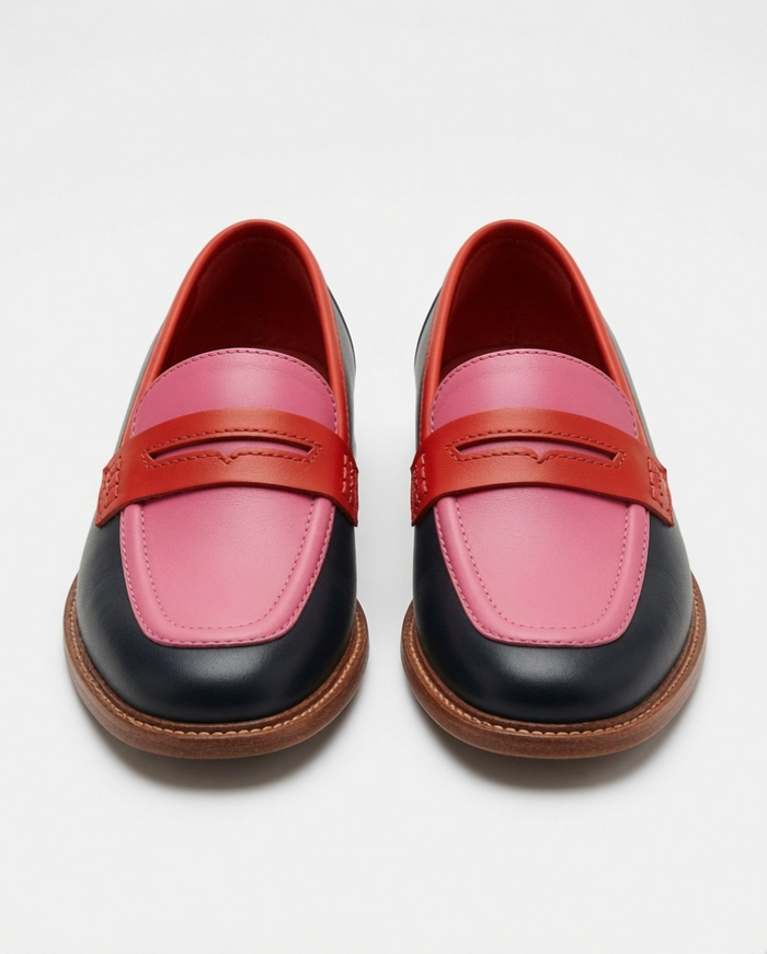 Alia | Elegant Loafers