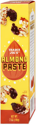 ALMOND PASTE 7 OZ #ROCK VALUE-ORDER BY  TUESDAY EVENING NOV 04  ARRIVING  JULY 23   FOR DELIVERY#