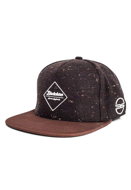 Blackskies-Osiris-Snapback-Cap-Wool-Black-Brown