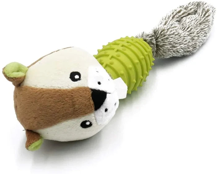 Animal Plush, Squeaky and Chew Toy