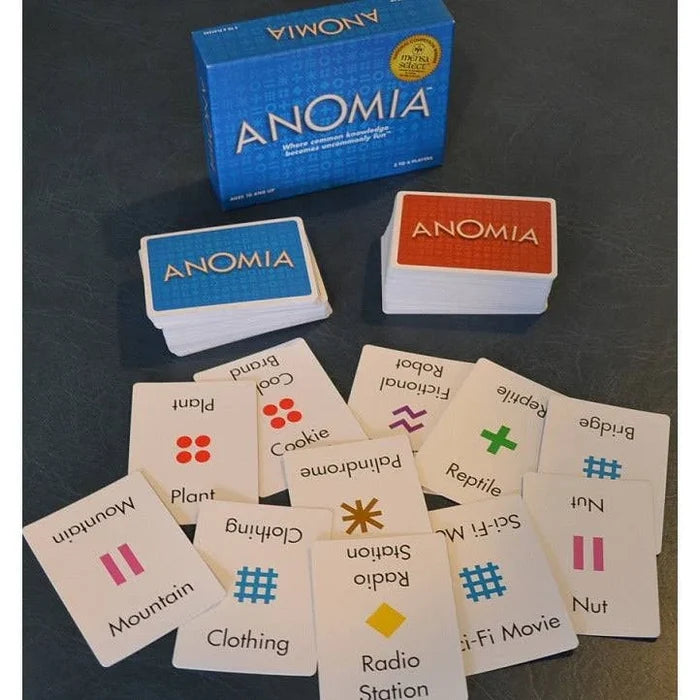Anomia