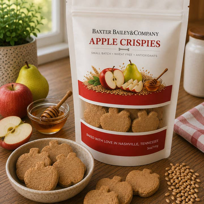 Apple Crispies