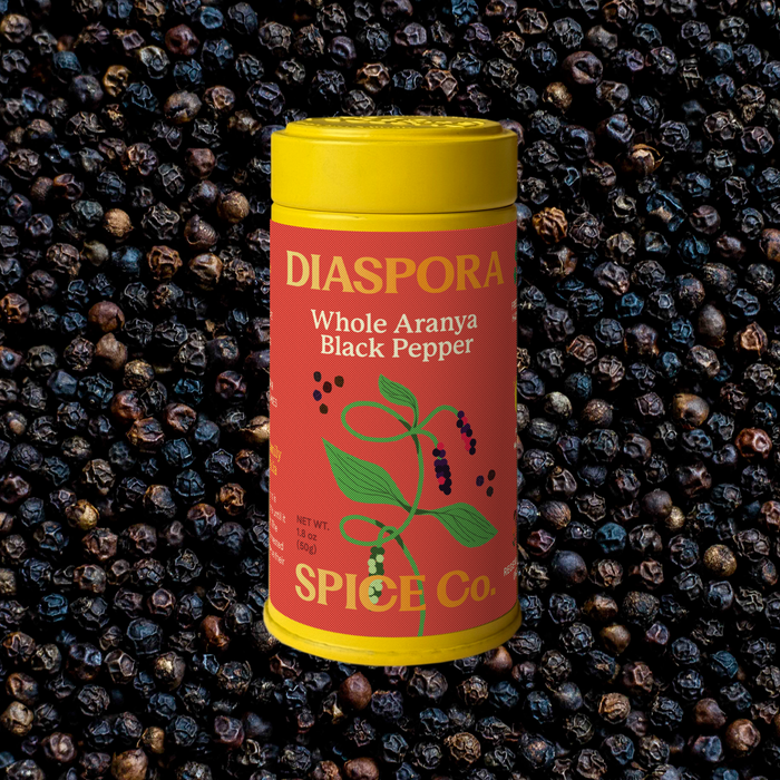 Aranya Black Pepper (Whole)