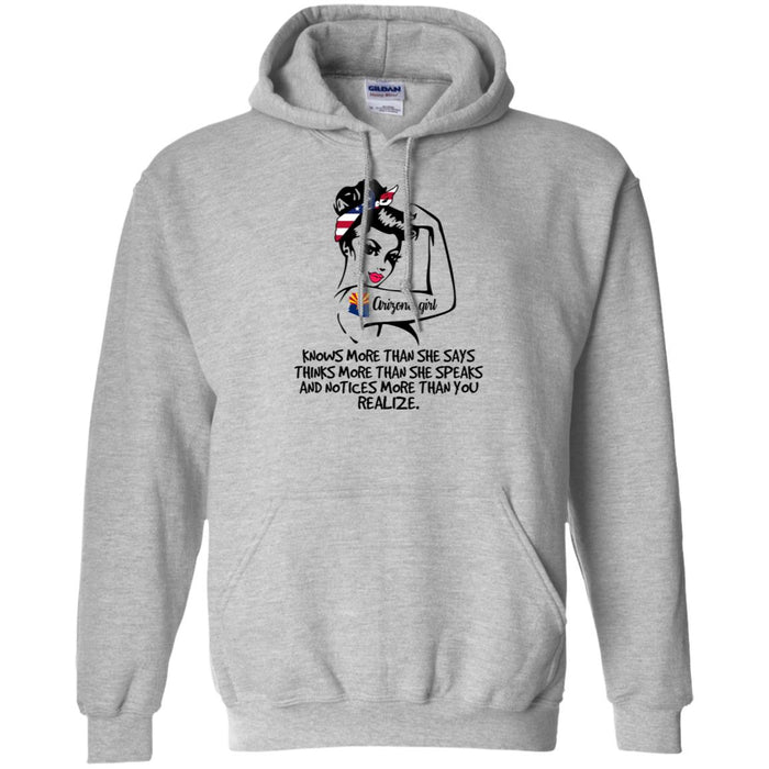 G185 Gildan Pullover Hoodie 8 oz. / Sport Grey / S