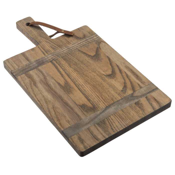 Ash Driftwood Rectangle Charcuterie Board