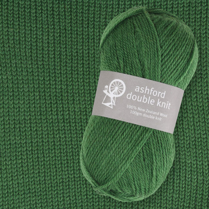 Ashford Double Knit Pure New Zealand Wool