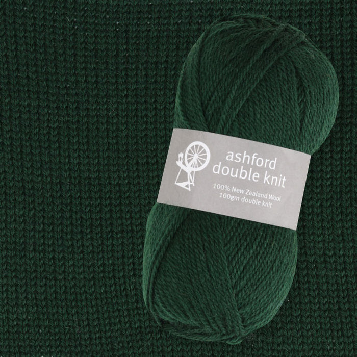Ashford Double Knit Pure New Zealand Wool