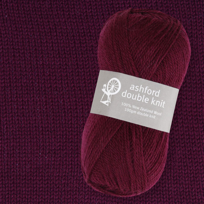 Ashford Double Knit Pure New Zealand Wool