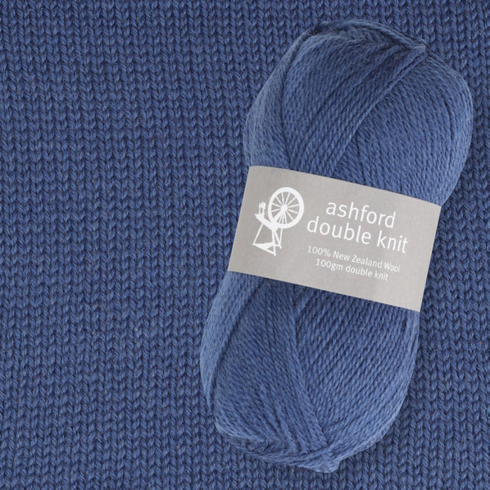 Ashford Double Knit Pure New Zealand Wool