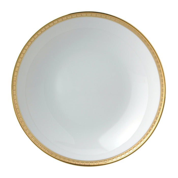 Athena Gold Coupe Soup Bowl, 7.5"