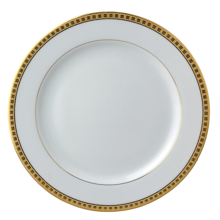 Athena Gold Salad Plate, 8.5"