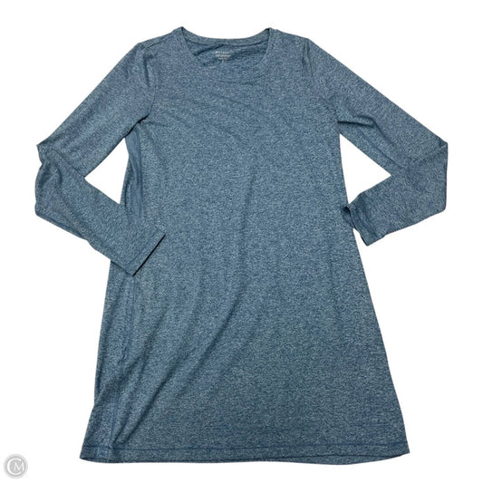 Athletic Dress By Athleta In Blue, Size: S