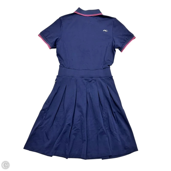 Athletic Dress By Kjus In Navy, Size: Xs
