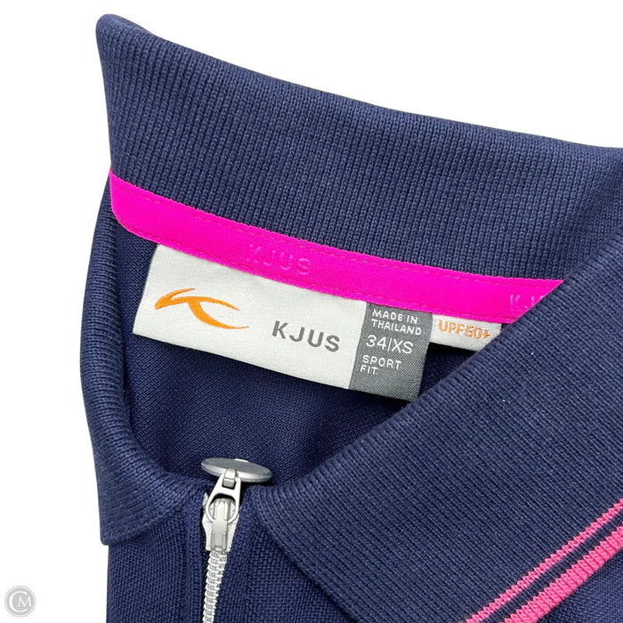 Athletic Dress By Kjus In Navy, Size: Xs