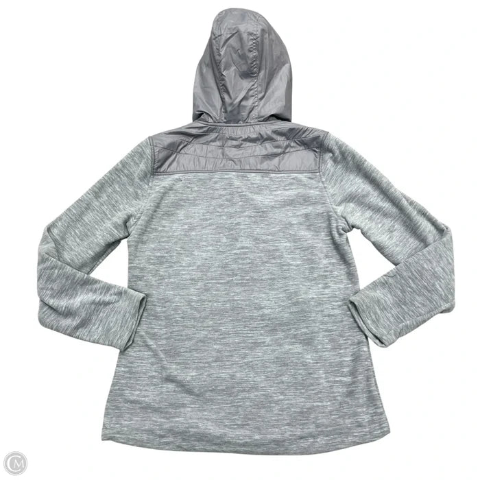 Athletic Fleece By New Balance In Grey, Size: M