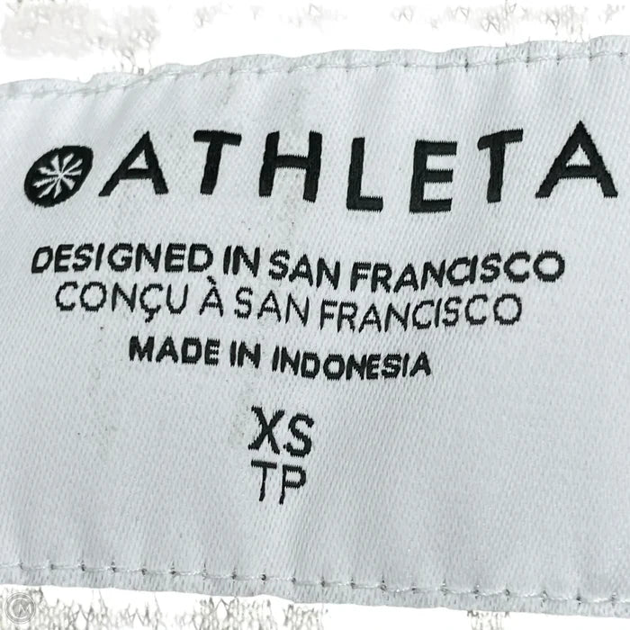 Athletic Fleece By New Balance In Grey, Size: M