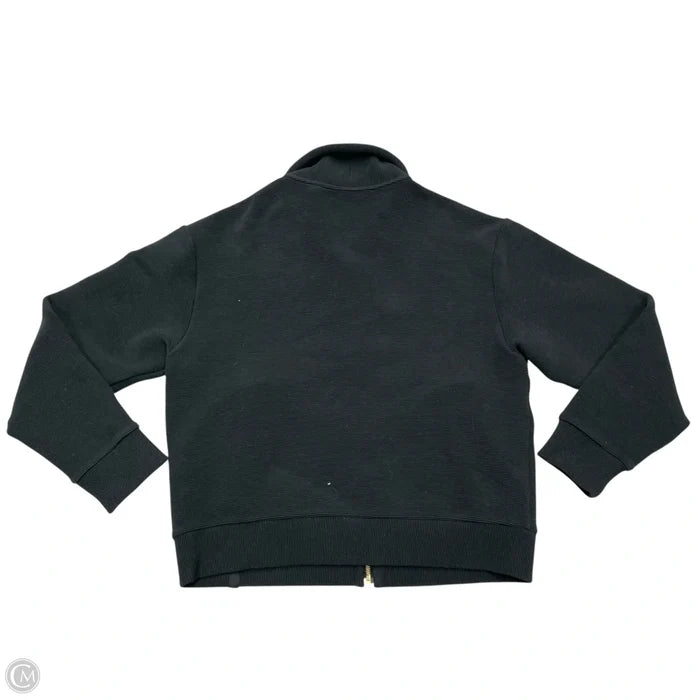 Athletic Jacket By Varley In Black, Size: S