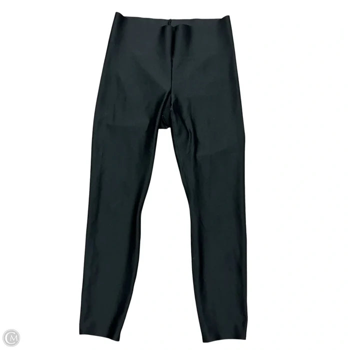 Athletic Leggings By Alo In Black, Size: L