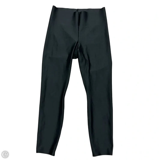 Athletic Leggings By Alo In Black, Size: L