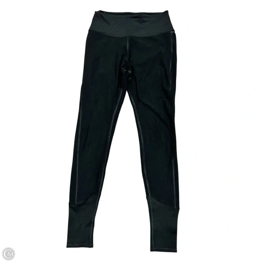 Athletic Leggings By Alo In Black, Size: M