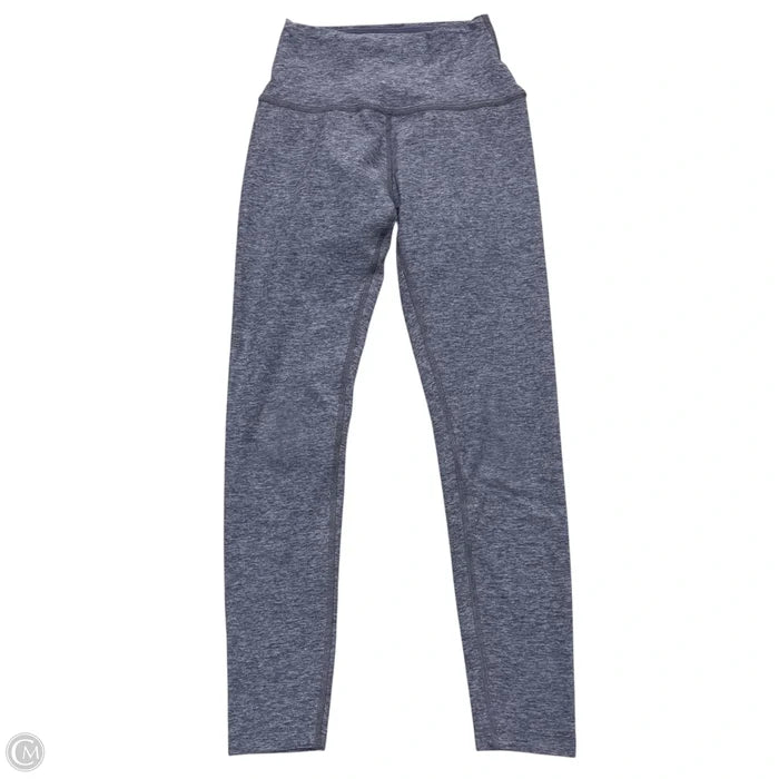 Athletic Leggings By Beyond Yoga In Purple, Size: Xs