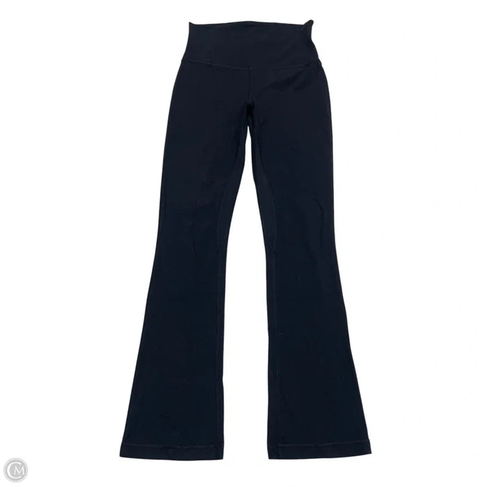 Athletic Leggings By Lululemon In Black, Size: S