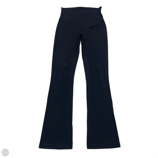 Athletic Leggings By Lululemon In Black, Size: S