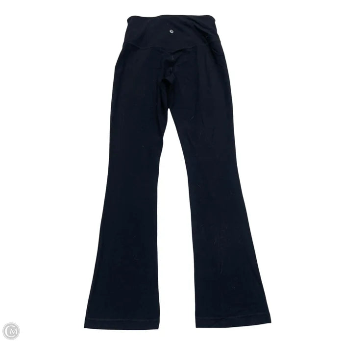 Athletic Leggings By Lululemon In Black, Size: S