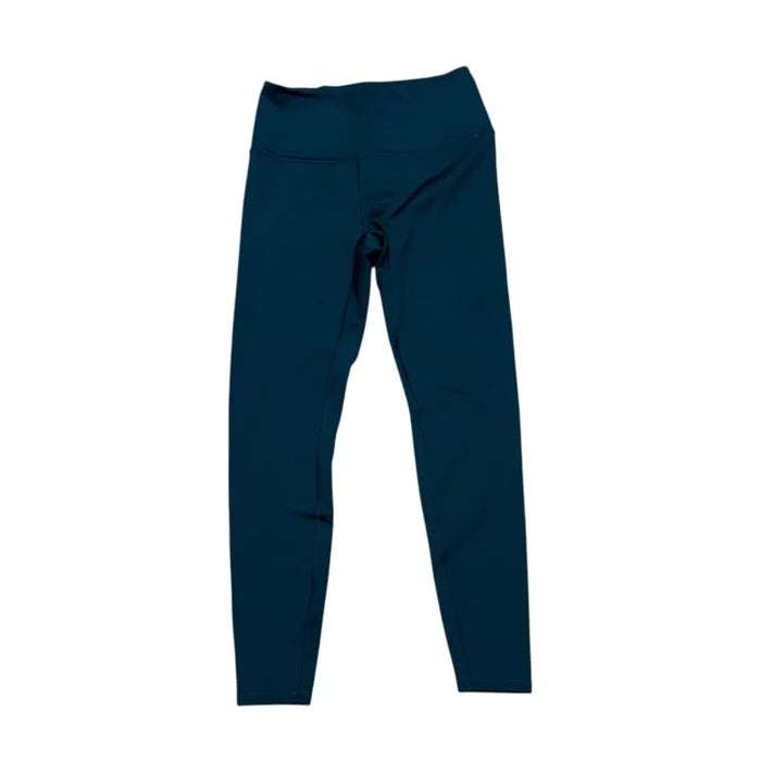 Athletic Leggings By Spyder In Teal, Size: S
