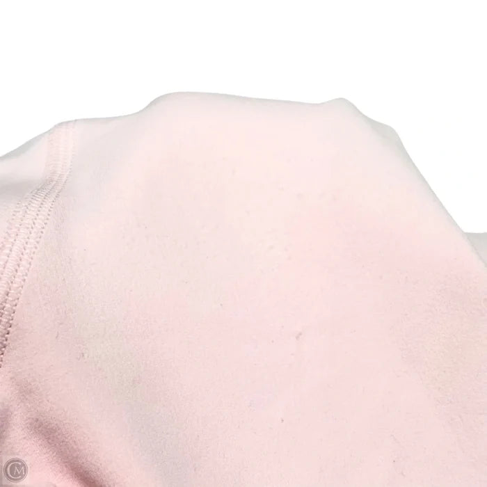 Athletic Leggings Capris By Lululemon In Pink, Size: L