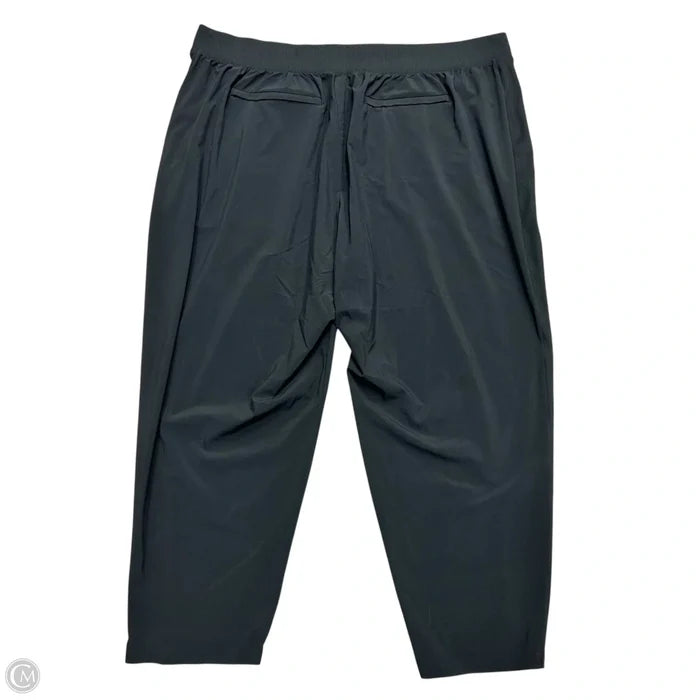 Athletic Pants By Athleta In Black, Size: 3x