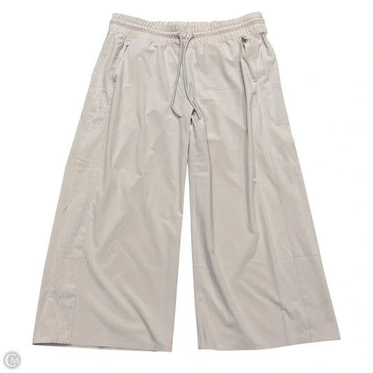 Athletic Pants By Athleta In Floral Print, Size: Lp