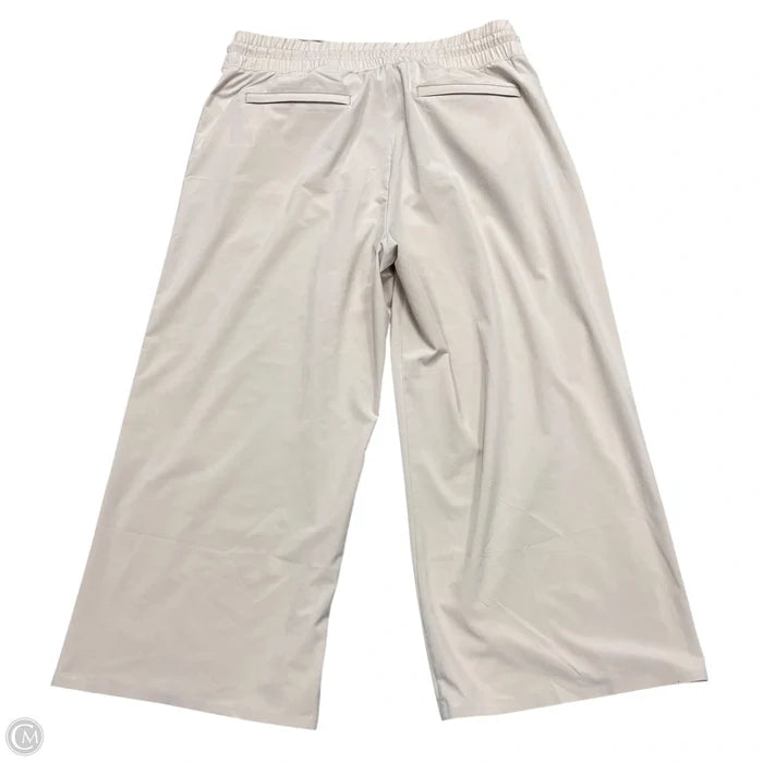 Athletic Pants By Athleta In Floral Print, Size: Lp