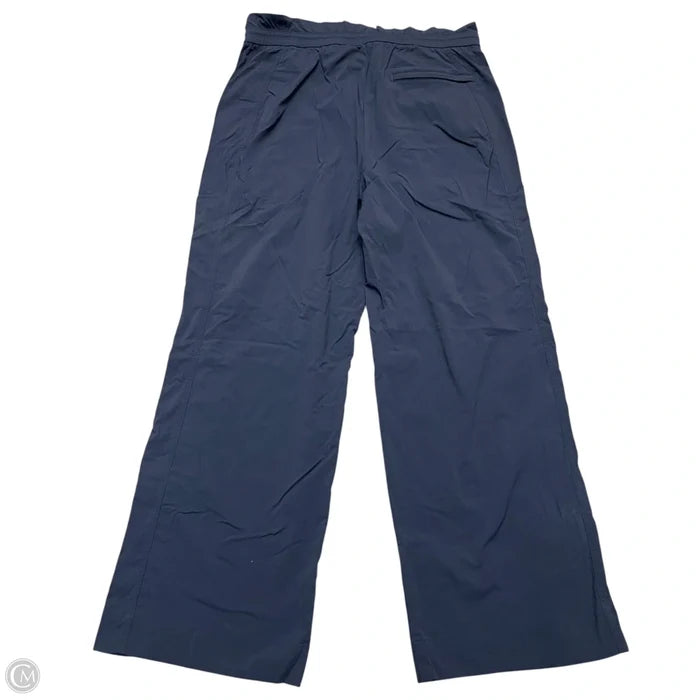 Athletic Pants By Athleta In Navy, Size: L