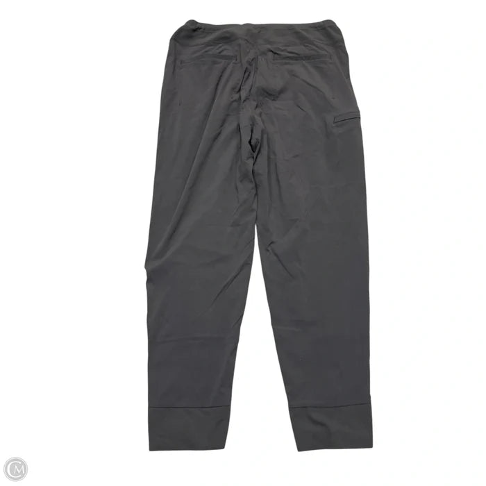 Athletic Pants By Athleta In Taupe, Size: L