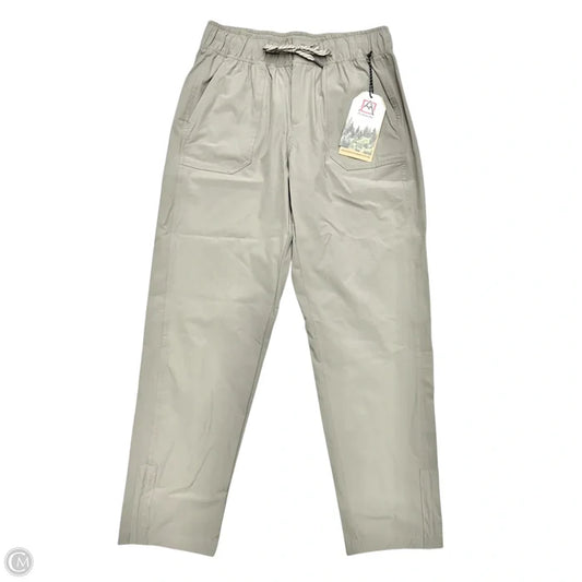 Athletic Pants By Avalanche In Beige, Size: S