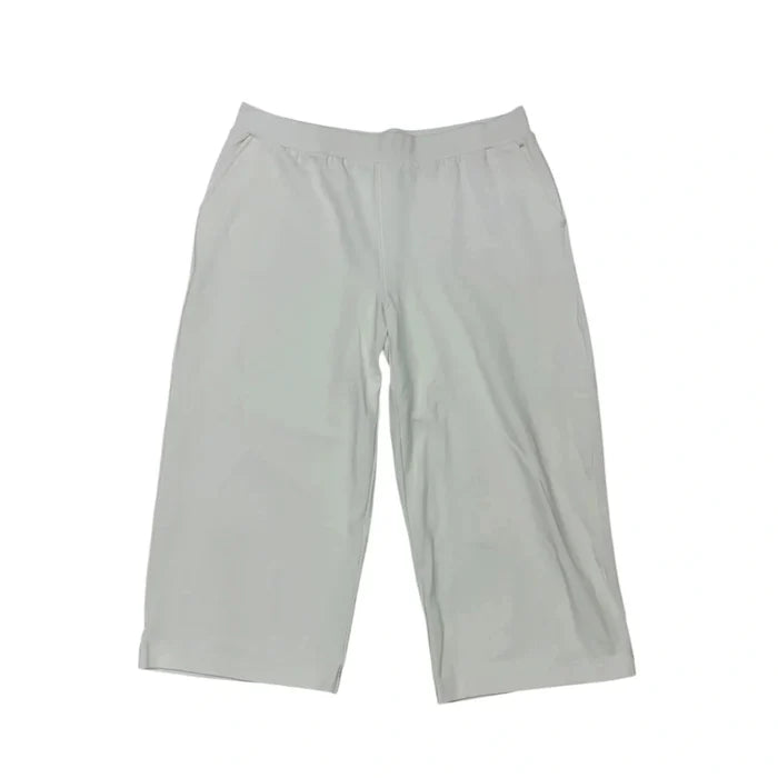 Athletic Pants By Haven In White, Size: Xxl