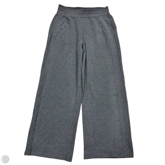 Athletic Pants By Lululemon In Grey, Size: M