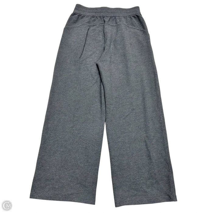 Athletic Pants By Lululemon In Grey, Size: M